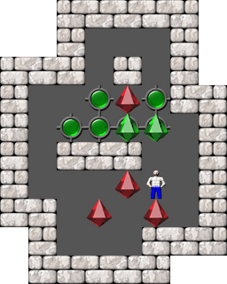 Уровень 1 — Kevin 09